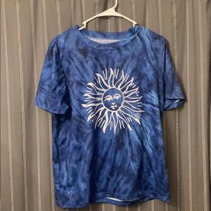 Vintage sun T